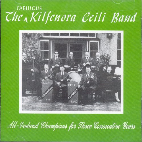 KILFENORA CEILI BAND : ALL IRE