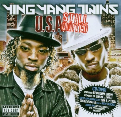 Ying Yang Twins - U.S.A (United State of Atlanta) - Zortam Music
