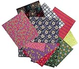 Indian Screenprinted