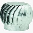 Ventamatic CX0012TWS Good Value Internally Braced Aluminum Wind Turbine-Top Only