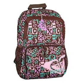 Roxy Girl charming backpack