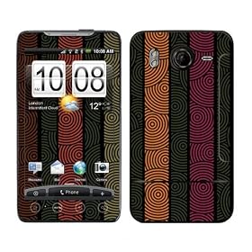 Diabloskinz Vinyl Skin/Decal for the HTC Desire HD - Vintage