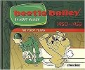 Beetle Bailey 1950-1952 (Hardcover)