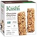 Kashi, Crunchy Granola Bars, Chocolate Chip Chia, Vegan, 7oz Box (5 Count)