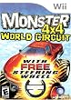 Monster 4X4: World Circuit (with wheel)