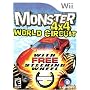 Monster 4X4: World Circuit (with wheel)