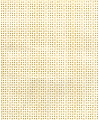 Basketweave Gold Cocoa Butter Chocolate Transfer Sheet by GSA