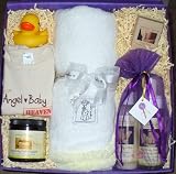 Angel Baby Bathtime Gift Set