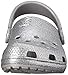 crocs Classic Sparkle Clog (Toddler/Little Kid)