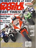 Cycle World, August 2007 Issue