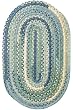 Hearth Braided Area Rug, 2'x7' RUNNER, FRENCH COUNTRY