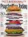 Magazines : Psychology Today, October 2008 Issue