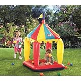 Little Tikes Inflatable Carnival Play Center