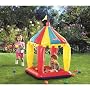 Little Tikes Inflatable Carnival Play Center