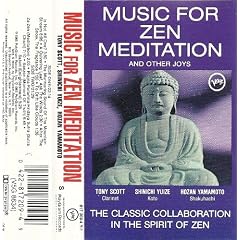 Music for Zen Meditation (Audio Cassette)