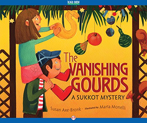 The Vanishing Gourds: A Sukkot Mystery