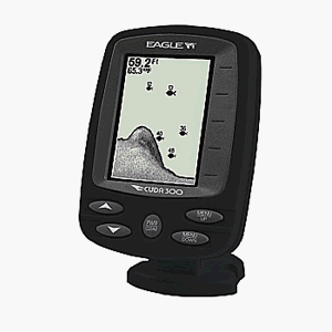 Eagle Cuda 300 Fishfinder