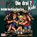 Produkt-Bild: Die Drei ??? Kids 06 - Gefahr Im Gruselgarten