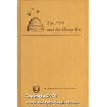 The Hive and the Honey Bee book cover
