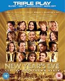 New Year's Eve [Blu-ray][Region Free] DVD