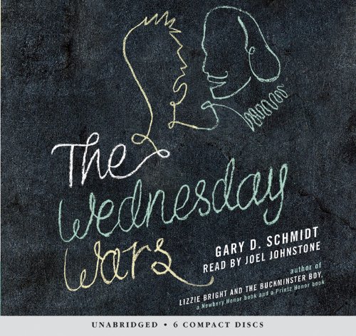 The Wednesday Wars - Audio