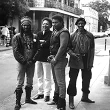 The Neville Brothers