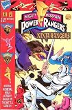 Mighty Morphin Power Rangers: Ninja Rangers/VR Troopers #2 (January 1996) - Flip book