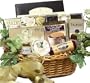Grand Edition Gourmet Food Gift Basket - Medium - A Great Idea for Fathers Day!