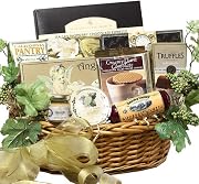 Holiday Gifts Grand Edition Gourmet Food Gift Basket - Medium