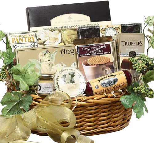Grand Edition Gourmet Food Gift Basket - Medium