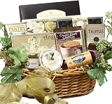 Grand Edition Gourmet Food and Snacks Gift Basket - Medium