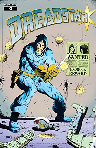 Dreadstar #3