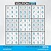 2016 Sudoku Daily Desktop Calendar
