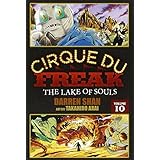 cirque du freak the manga vol 10 the lake of souls