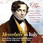 Meyerbeer in Italy: Opera Excerpts
