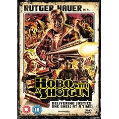 Hobo with a Shotgun [DVD]