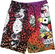Men's Ed Hardy Swim Trunks Board Shorts Gamble Sunset Available in Several Sizes