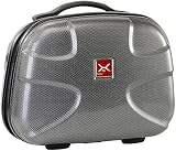 Review Titan Luggage  / Titan Luggage X2 Special Edition Carbon 15in. Beauty Case Women's Luggage
