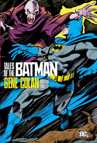  Tales of the Batman - Gene Colan, Volume One