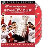 NHL: Stanley Cup 2007-2008 Champions - Detroit Red Wings