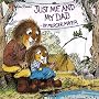 Just Me and My Dad (Golden Look-look Books)