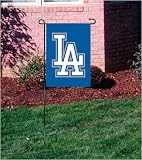 Brooklyn Dodgers Mini Garden Window Flag