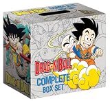 Dragon Ball Box Set (Vol. 1-16)