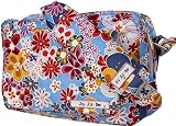 Ju Ju Be - Be Small - Blue Bouquet Diaper Bag