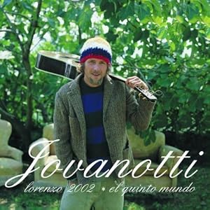Jovanotti -  Lorenzo 2002 - Il quinto mondo