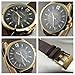 CURREN Men japanese Quartz Wrist Analog Calendar Watch with Alloy Band -8123GB