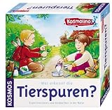 Eigenschaften KOSMOS 606312 / Erste Experimente - Wer erkennt die Tierspuren?