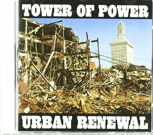 Cover image : Urban Renewal