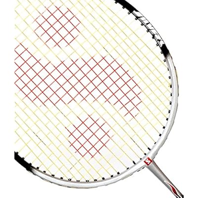Silver's Energy Badminton Racquet, Senior G3 (Silver/Black)