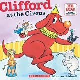 Clifford At The Circus (Clifford 8x8)